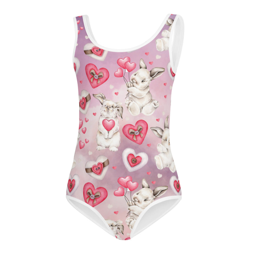 Activewear / K Leotard 2T Somebunny Special - Kids Leotard