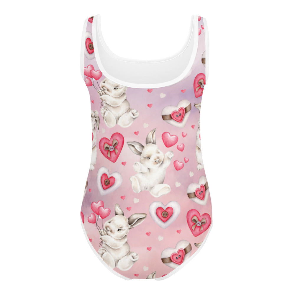 Activewear / K Leotard Somebunny Special - Kids Leotard