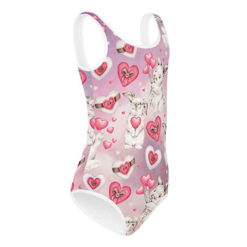 Activewear / K Leotard Somebunny Special - Kids Leotard