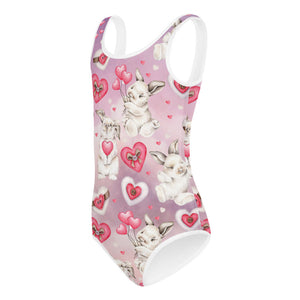 Activewear / K Leotard Somebunny Special - Kids Leotard