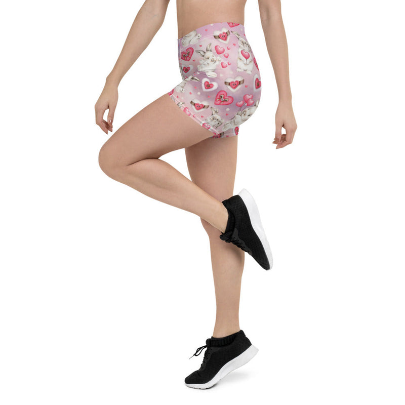 Activewear / Shorts Somebunny Special - Shorts