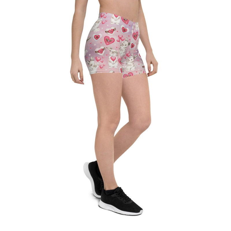 Activewear / Shorts Somebunny Special - Shorts