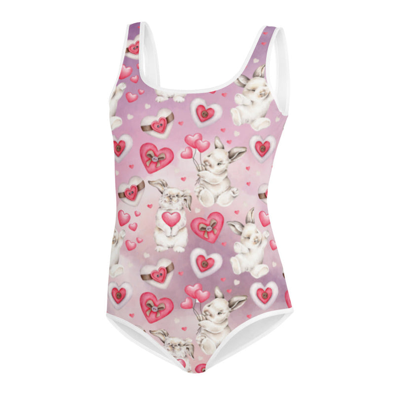 Activewear / YA Leotard 8 Somebunny Special - Youth/Adult Leotard