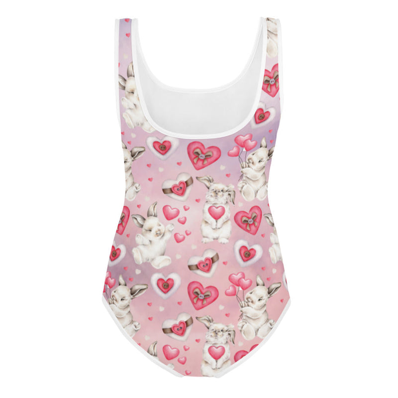 Activewear / YA Leotard Somebunny Special - Youth/Adult Leotard