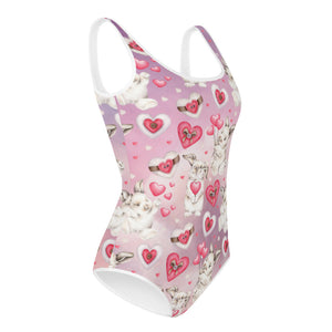 Activewear / YA Leotard Somebunny Special - Youth/Adult Leotard