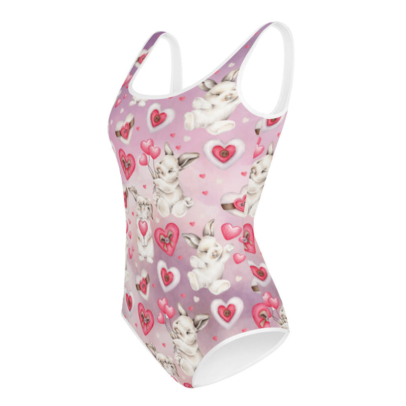 Activewear / YA Leotard Somebunny Special - Youth/Adult Leotard