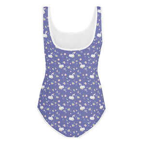 Activewear / YA Leotard Swan Queen - Youth/Adult Leotard