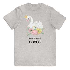 Kids / T-Shirts Swanning Around - Kids Jersey Tee