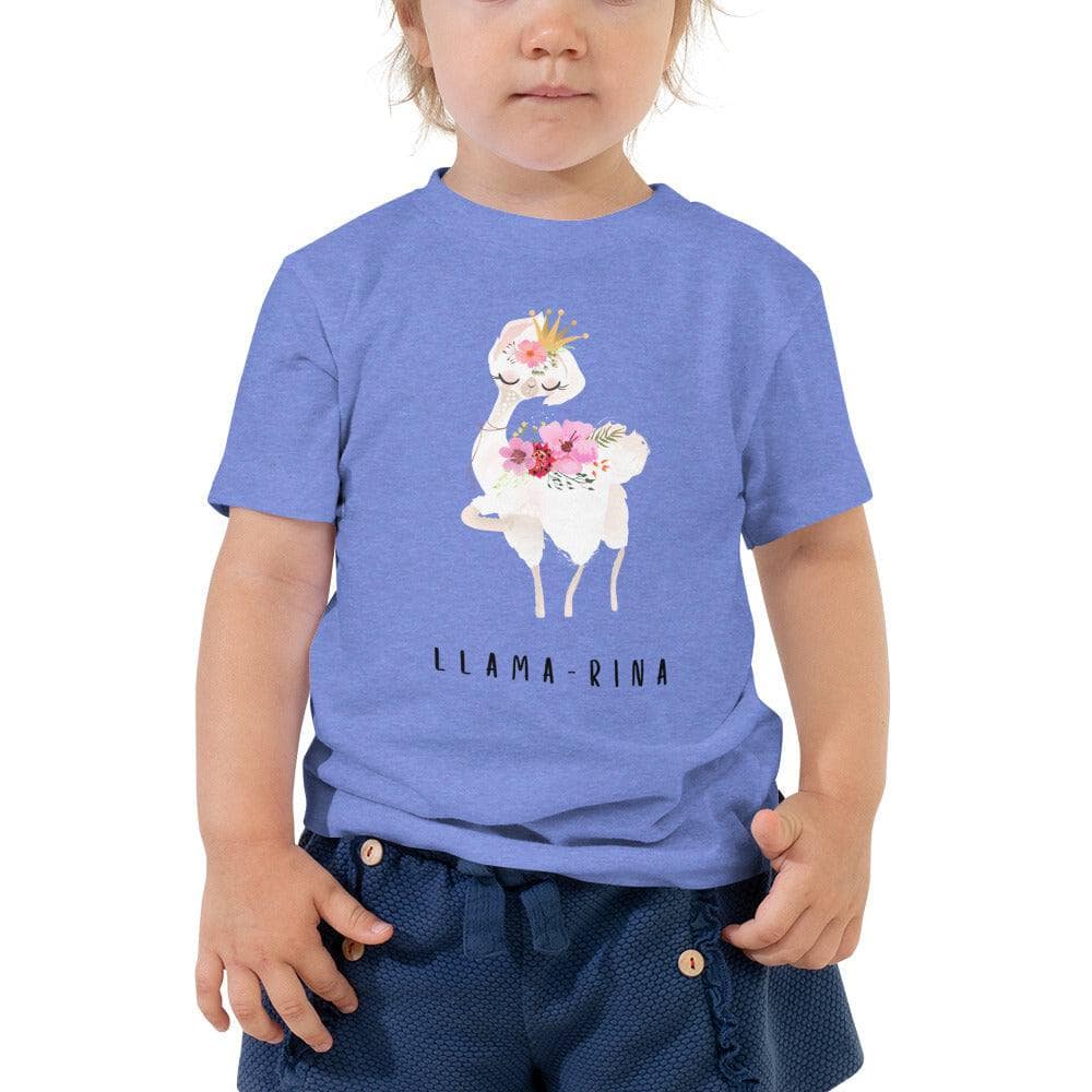 Llamarina - Cotton Toddler Tee
