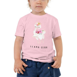 Llamarina - Cotton Toddler Tee