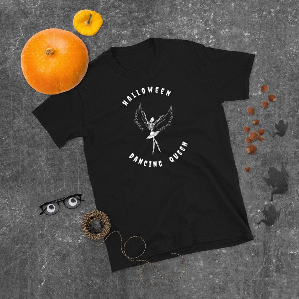 Halloween Dancing Queen - Cotton Tee - t-shirt