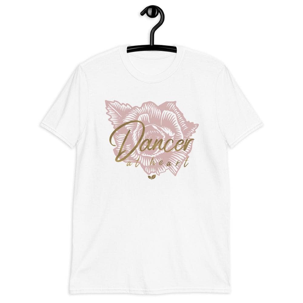 Dancer at Heart - Cotton Tee - t-shirt