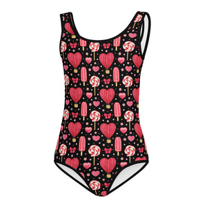 Activewear / K Leotard 2T (2-3y) You're Sweet - Kids Leotard