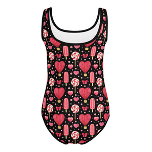 Activewear / K Leotard You're Sweet - Kids Leotard