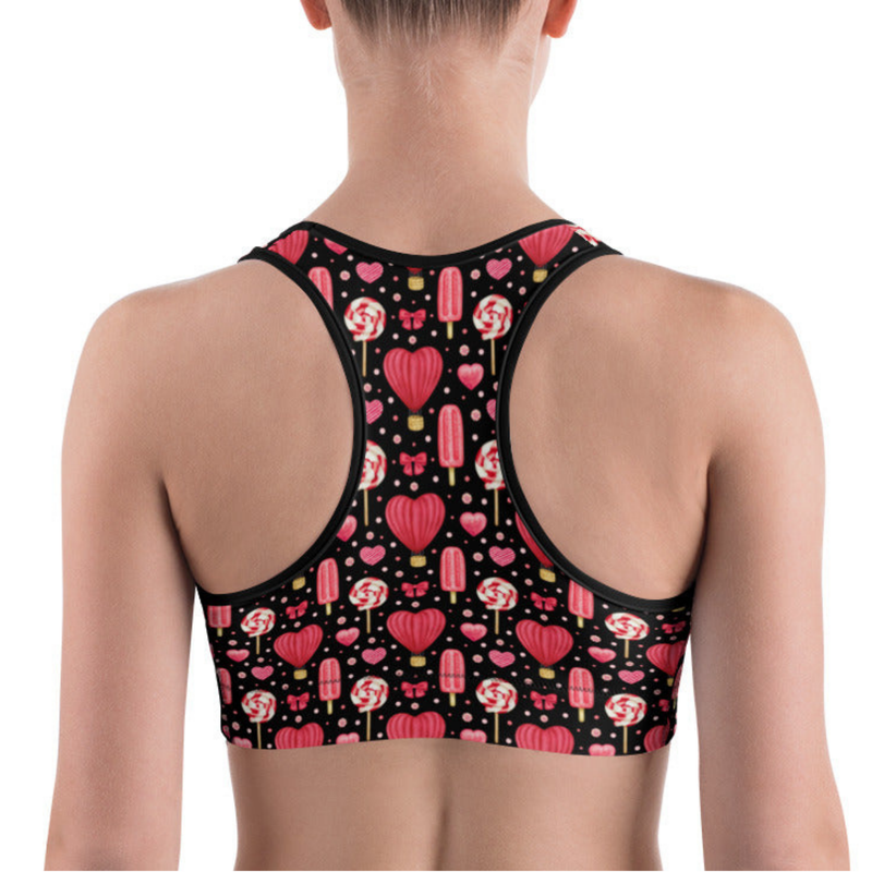 Activewear / Sport top You're Sweet - Youth/Adult Crop Top You're Sweet - Crop Top