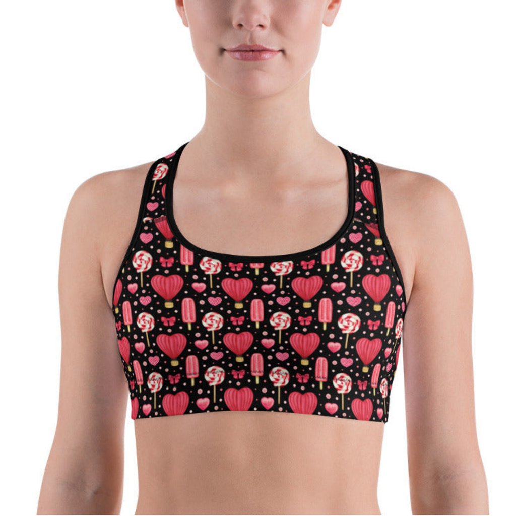 Activewear / Sport top XS You're Sweet - Youth/Adult Crop Top You're Sweet - Crop Top