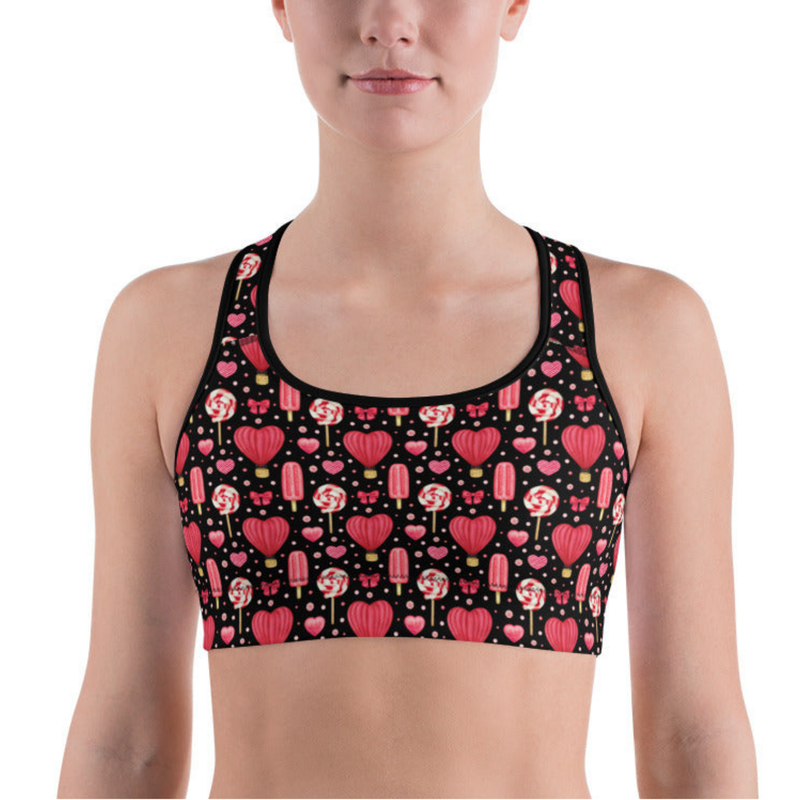 Activewear / Sport top XS You're Sweet - Youth/Adult Crop Top You're Sweet - Crop Top