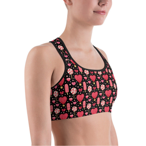 Activewear / Sport top You're Sweet - Youth/Adult Crop Top You're Sweet - Crop Top