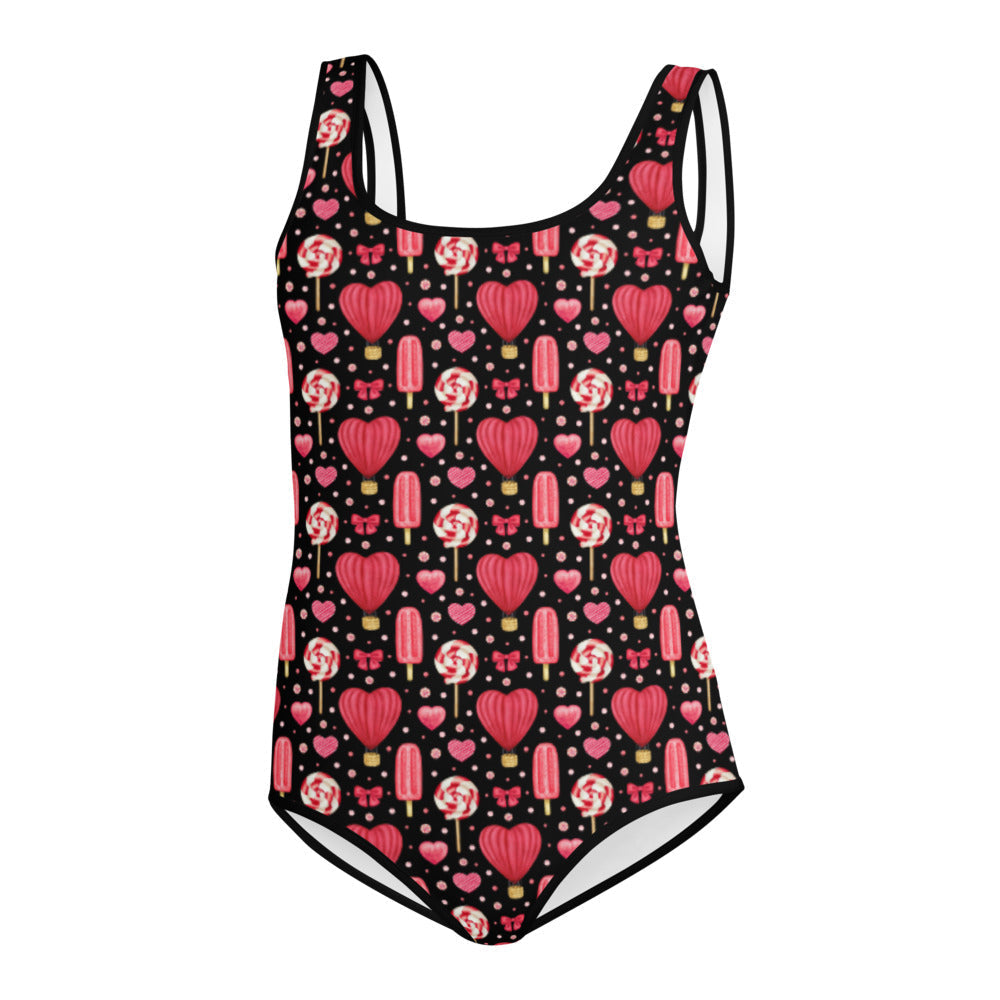 Activewear / YA Leotard 14 (14y) You're Sweet - Youth/Adult Leotard