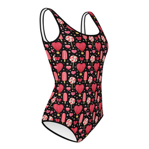 Activewear / YA Leotard You're Sweet - Youth/Adult Leotard