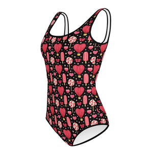 Activewear / YA Leotard You're Sweet - Youth/Adult Leotard