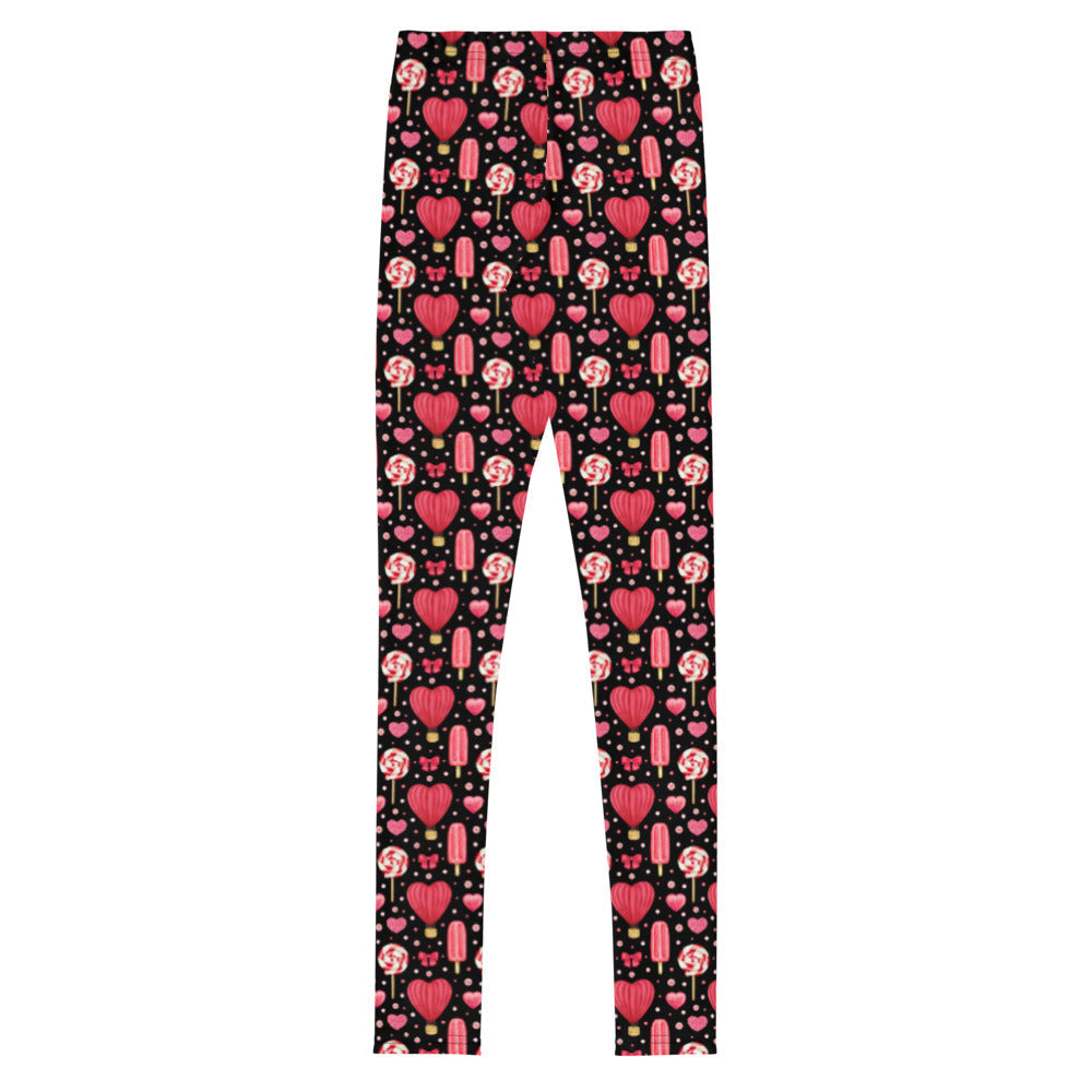 Activewear / YA Leggings You're Sweet - Youth Leggings