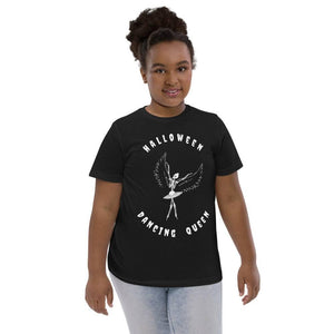 Halloween Dancing Queen - Kids Jersey Tee